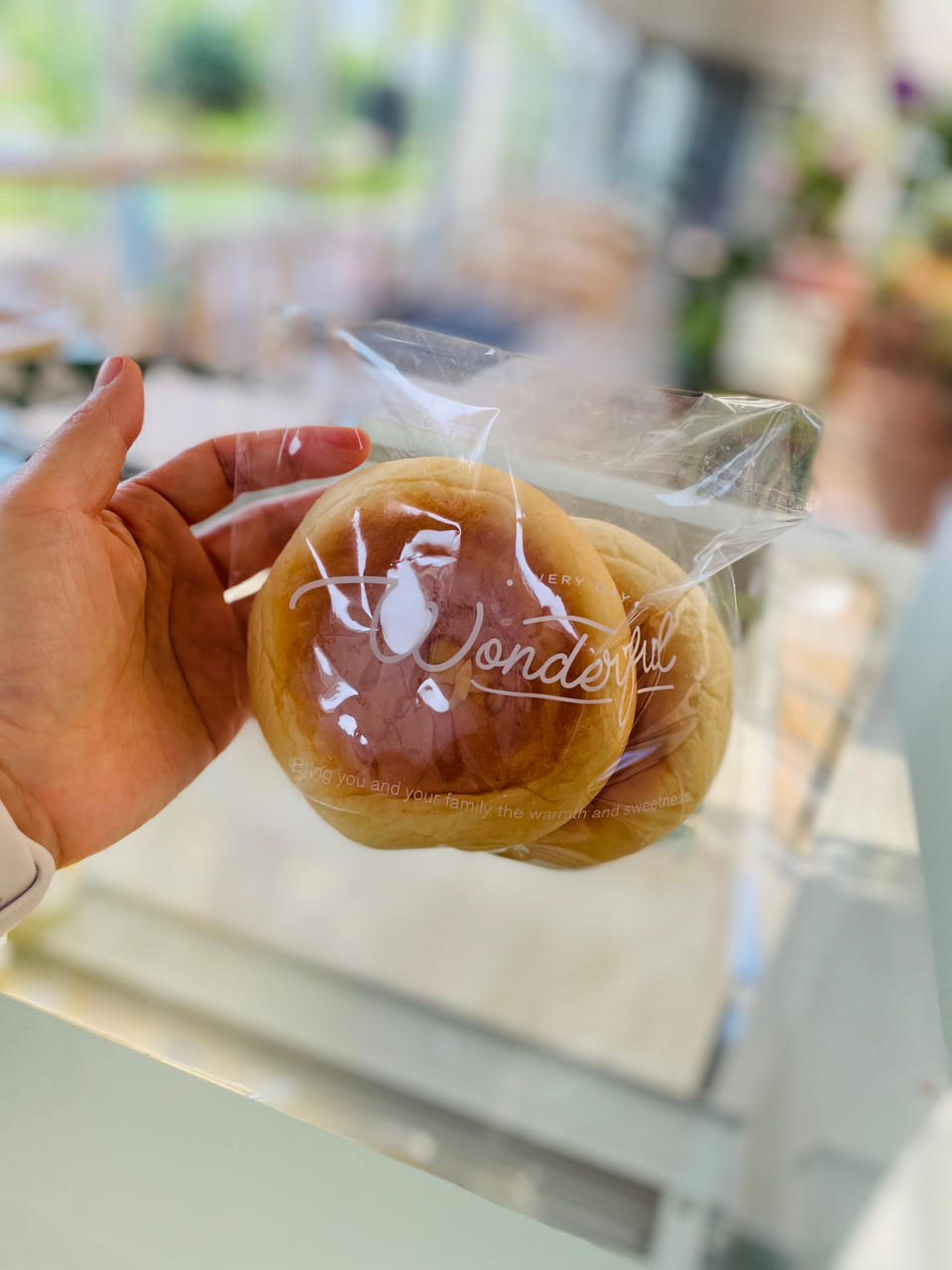 桂花乳酪日式面包｜秋日食谱｜柔软｜醇香