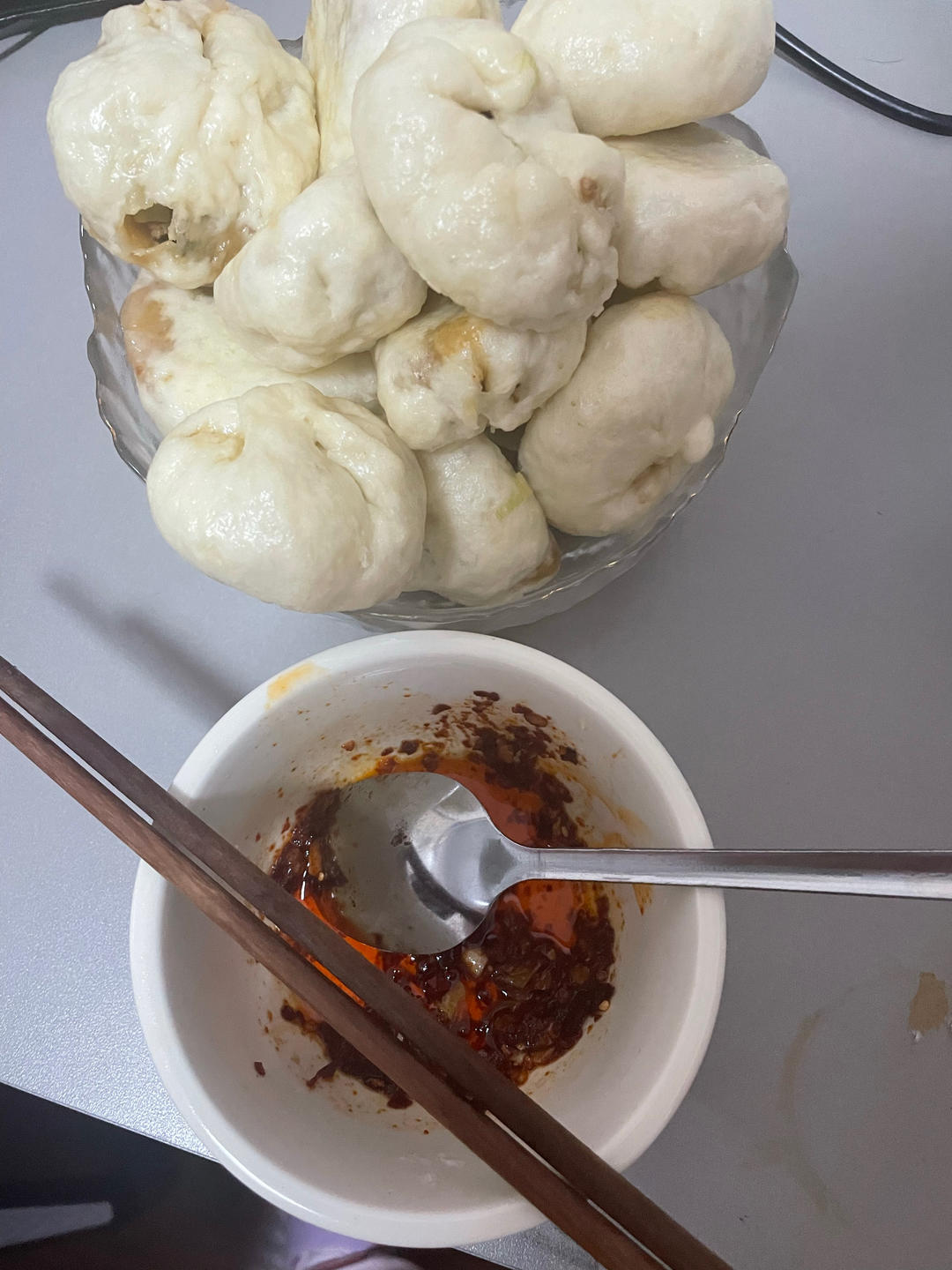 酱肉小笼包99%还原早餐店