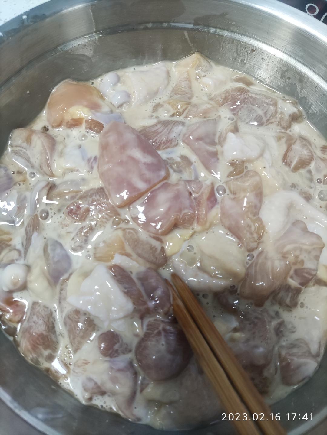 超下饭的辣子鸡丁