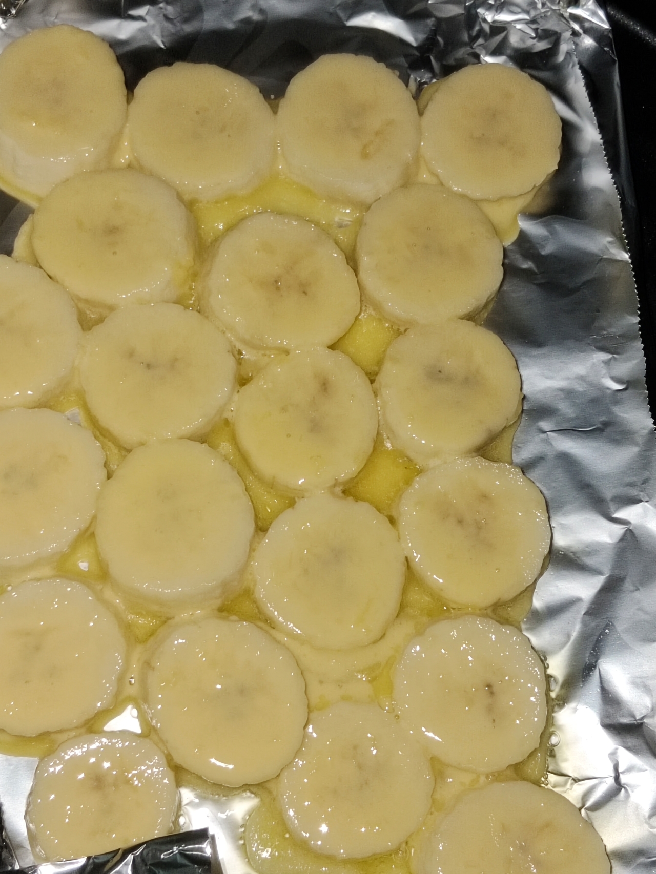 炸香蕉（电饼铛/普通锅/空气炸锅都可）的做法