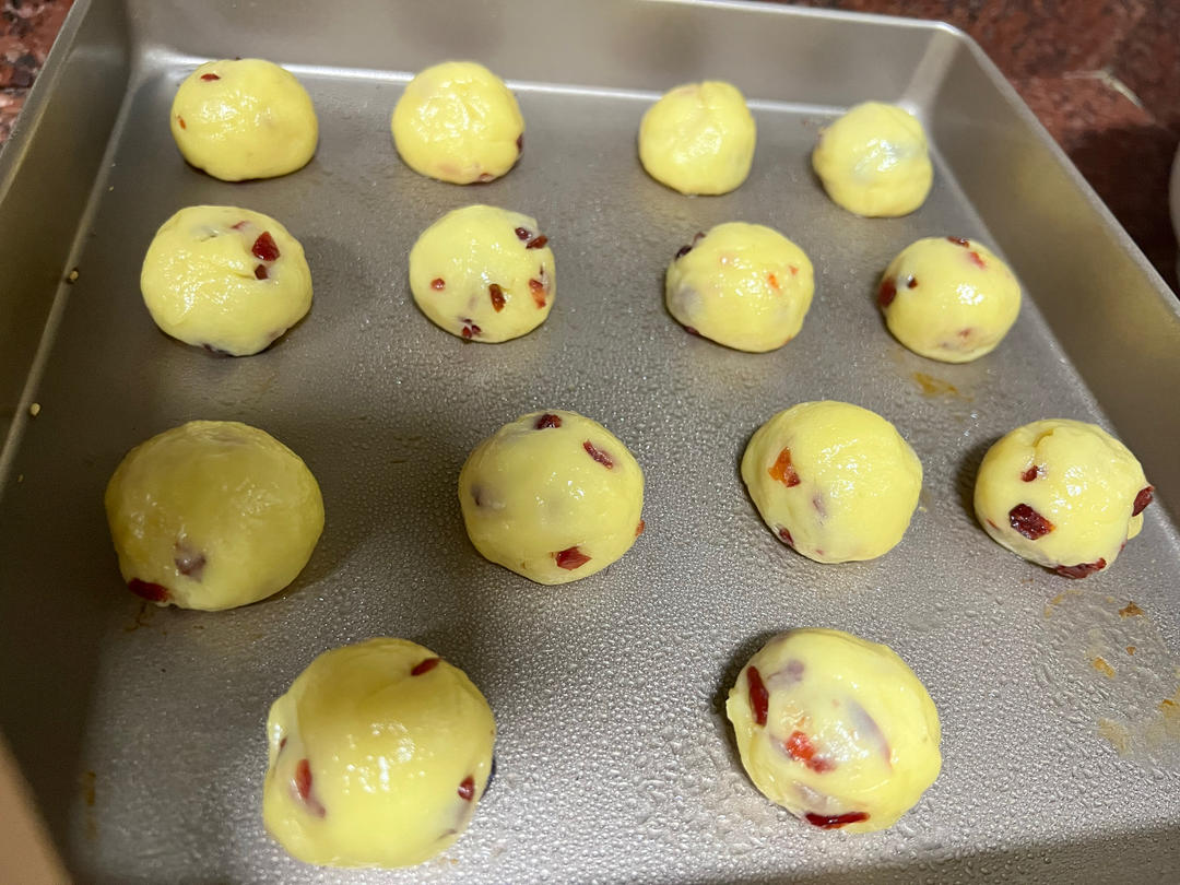 『🅝🅞 016 』超简单不塌不凹底❗️恐龙蛋•麻薯包