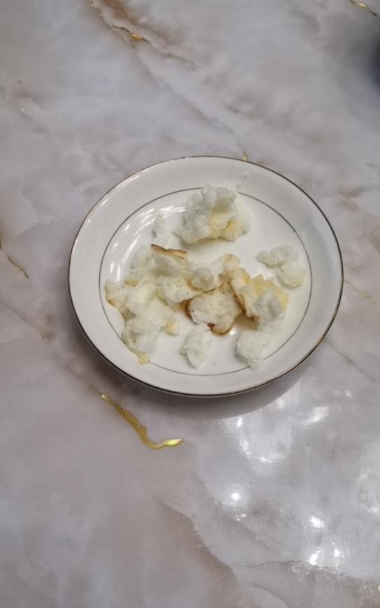 蛋白再利用- 马林糖|蛋白糖