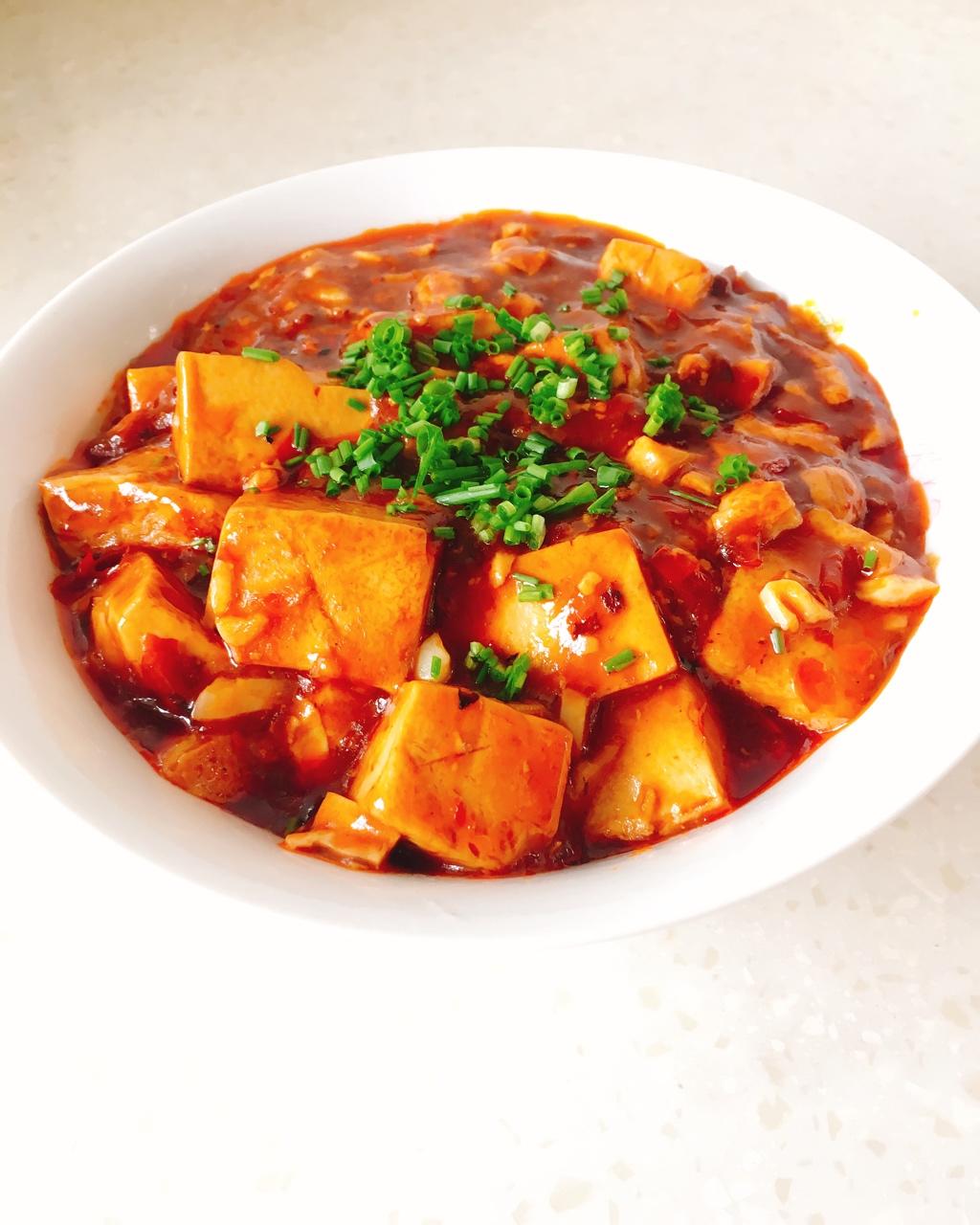 五百只鸭子做的麻辣豆腐