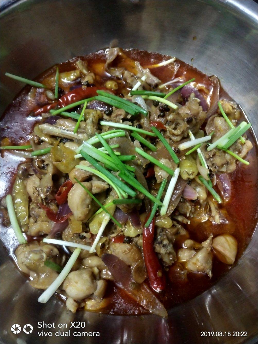 泡椒牛蛙【曼食慢语】
