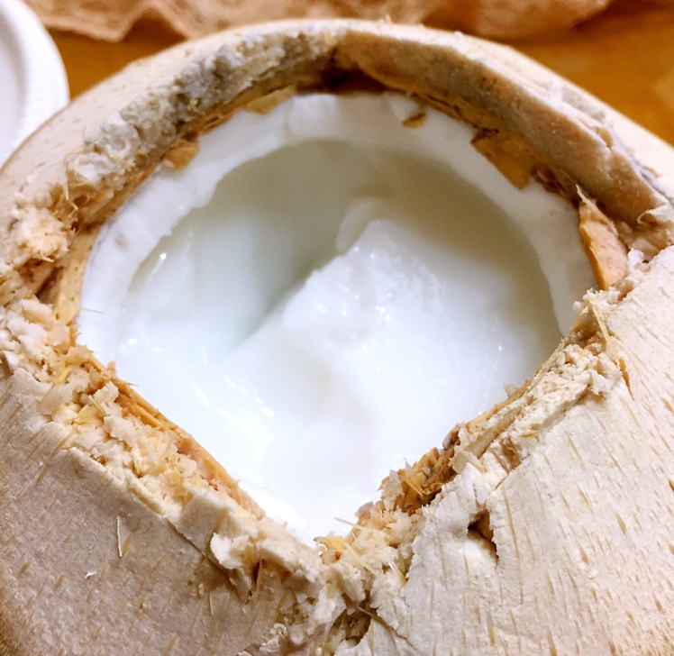 椰子冻