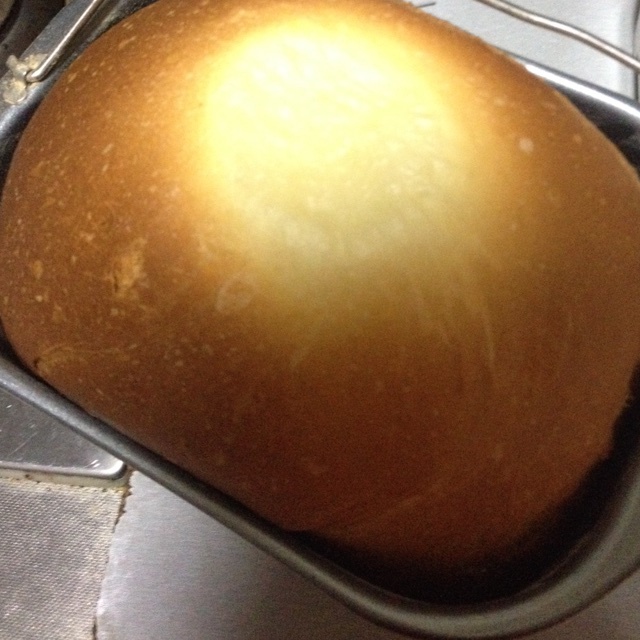 ACA面包机做面包