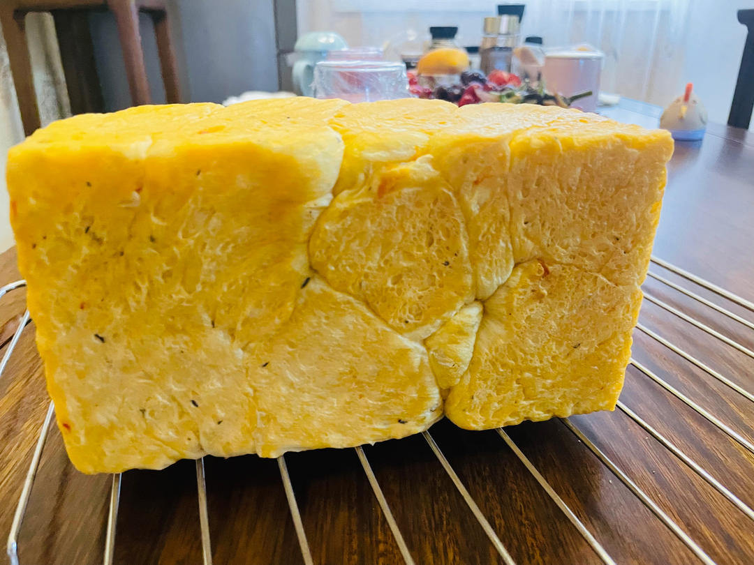 舌尖上的地中海旅行｜油浸小番茄蒜香虾仁吐司｜全馅料做法