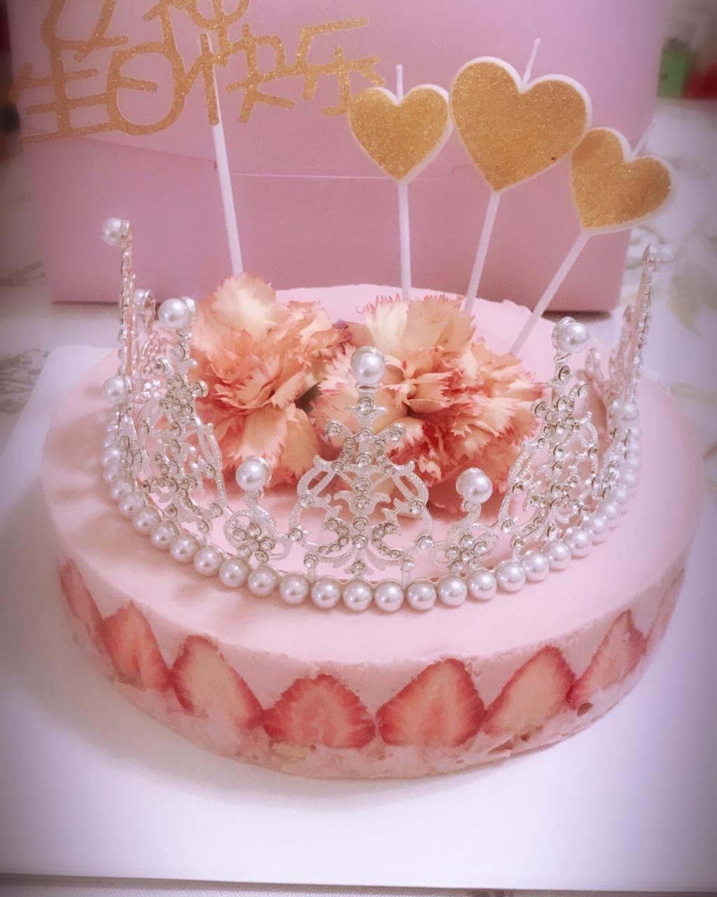 【视频】草莓慕斯蛋糕～抓住草莓季的尾巴