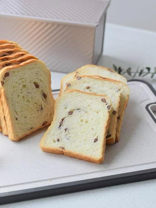 红豆吐司面包