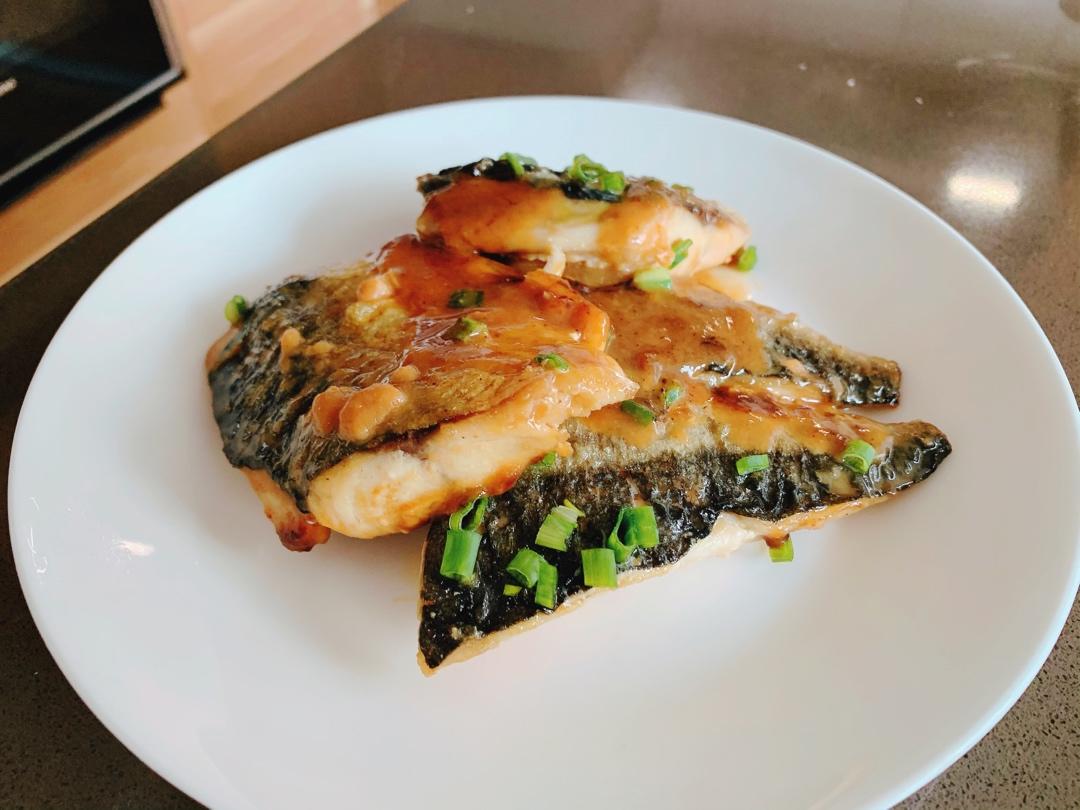 味噌鲭鱼（青花鱼）