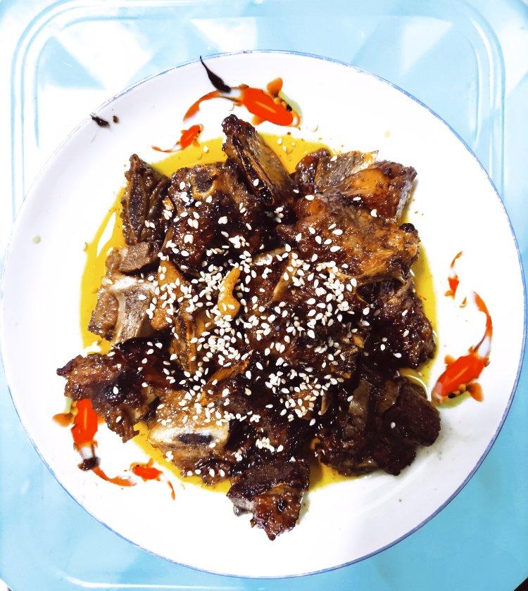 糖醋排骨