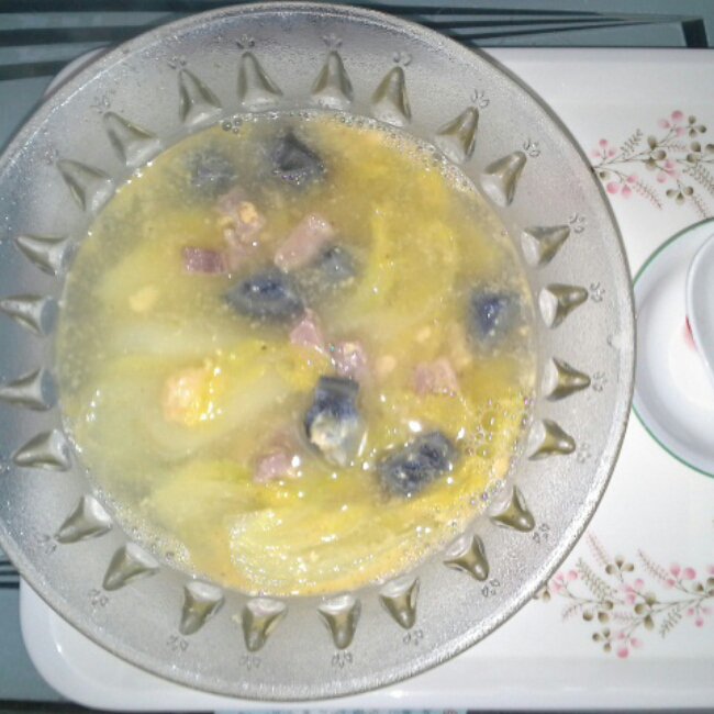 上汤丝瓜