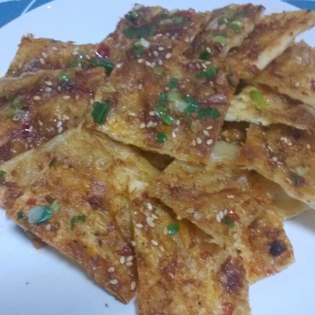 土家酱香饼