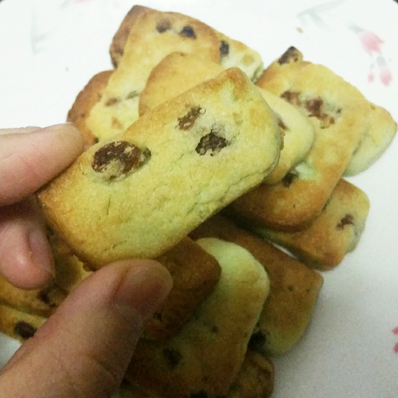 蔓越莓饼干