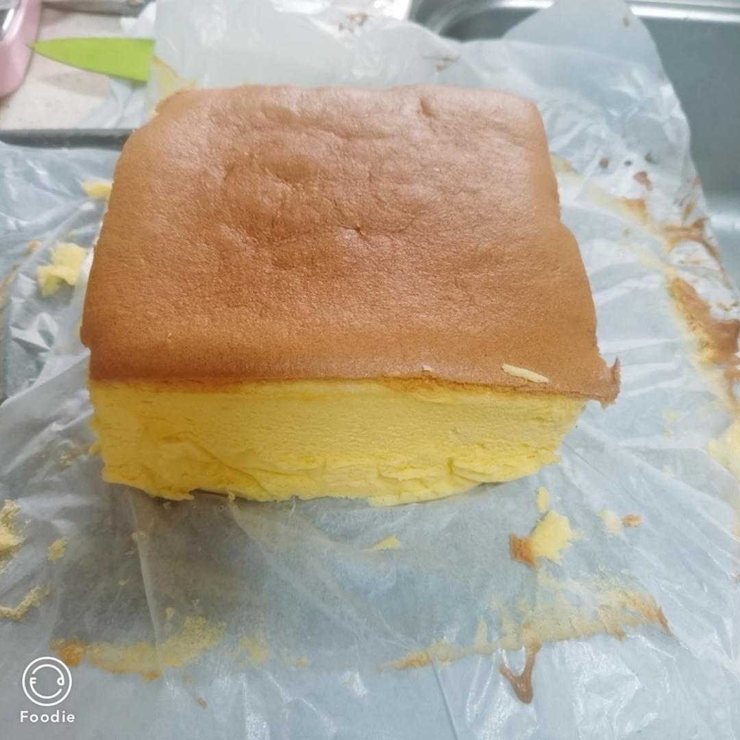 真正零失败的古早蛋糕