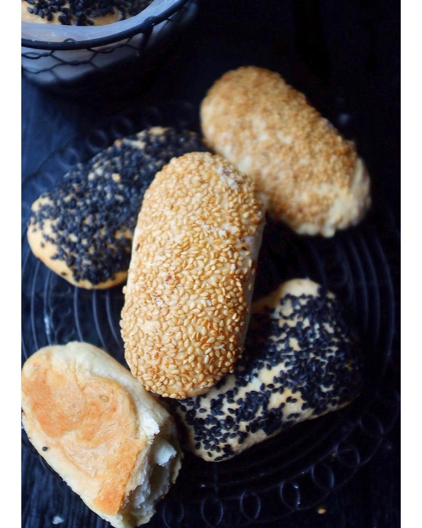 黄桥酥烧饼
