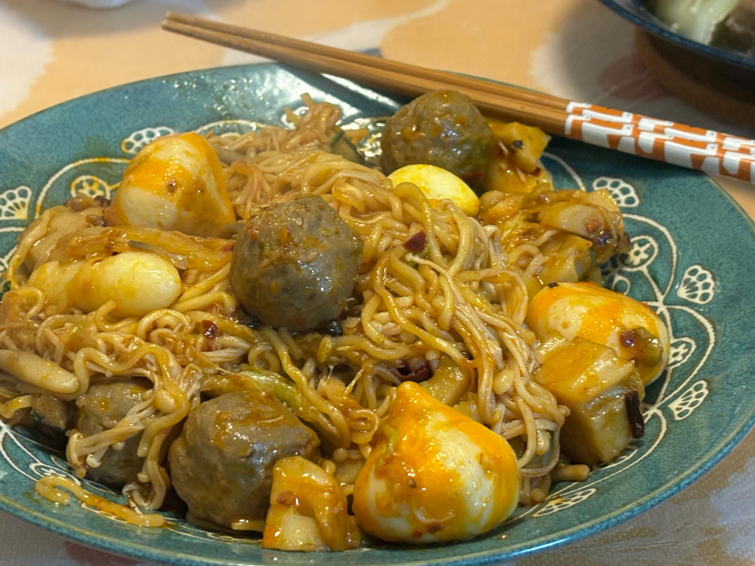 家庭聚会被赞爆的～麻辣香锅 今天这道菜太给撑场面了