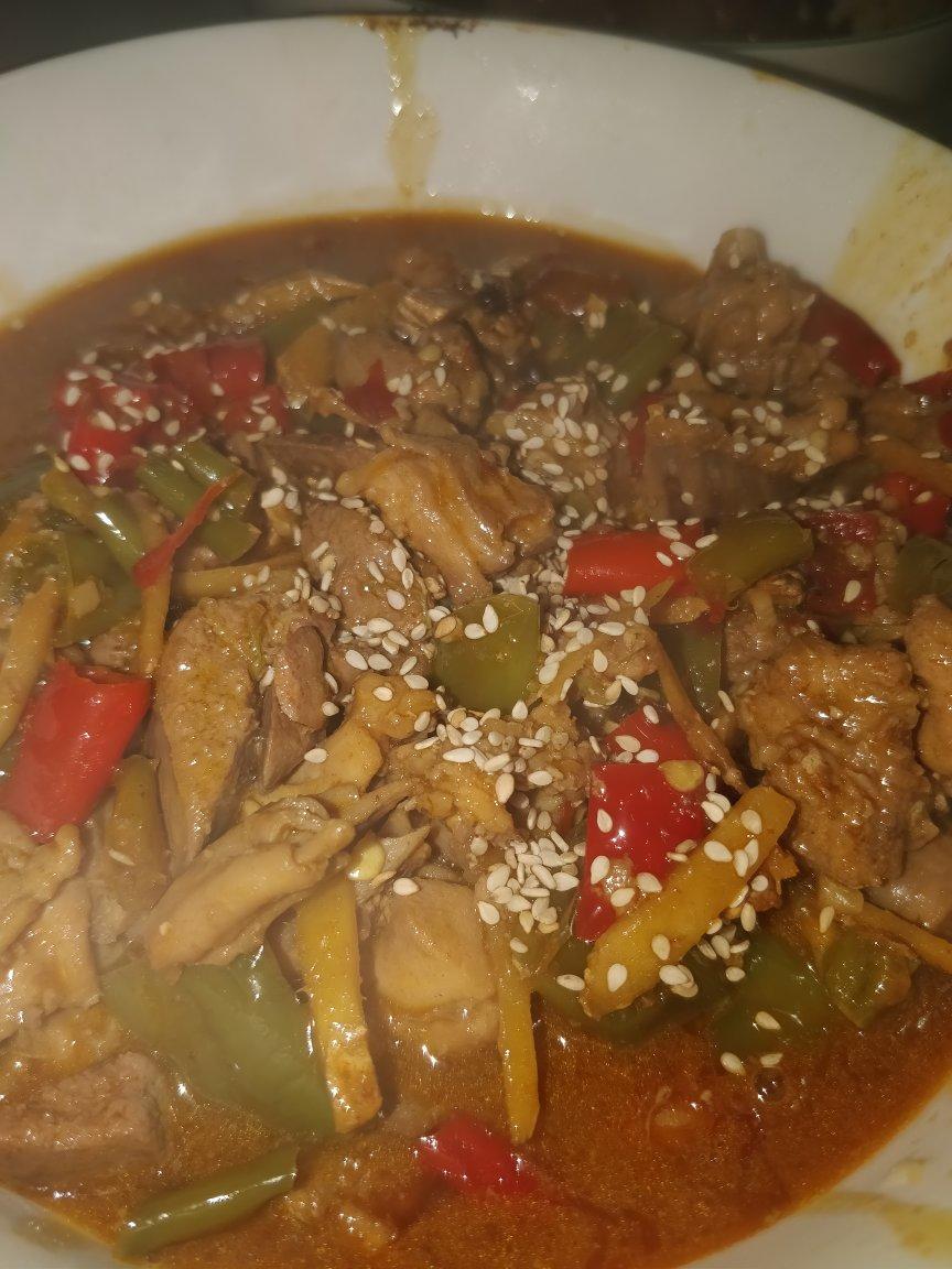 自贡鲜锅兔