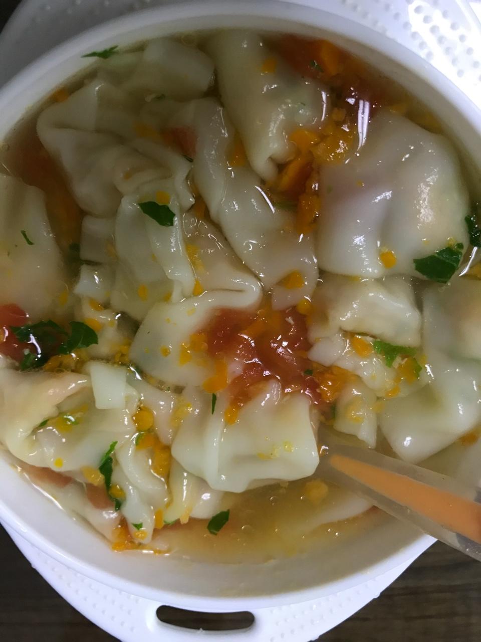 迷你馄饨（宝宝辅食）