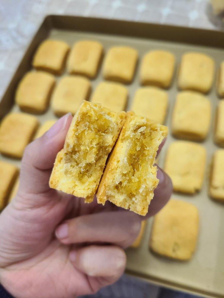 好吃到爆的凤梨酥 - 没有冬瓜，不是菠萝，就是真凤梨酥！