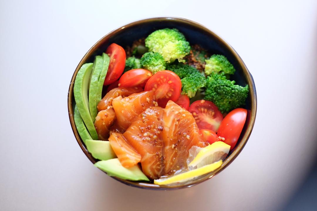 Poke饭