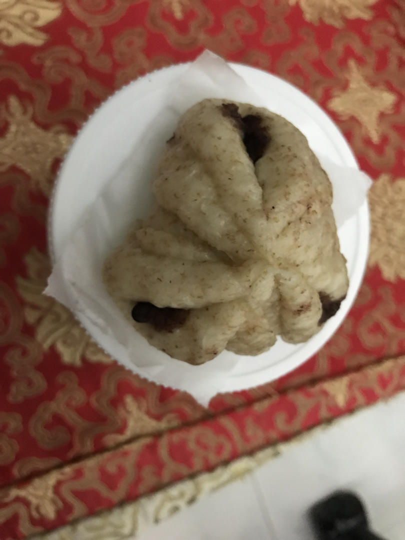 全麦馒头（一次发酵）