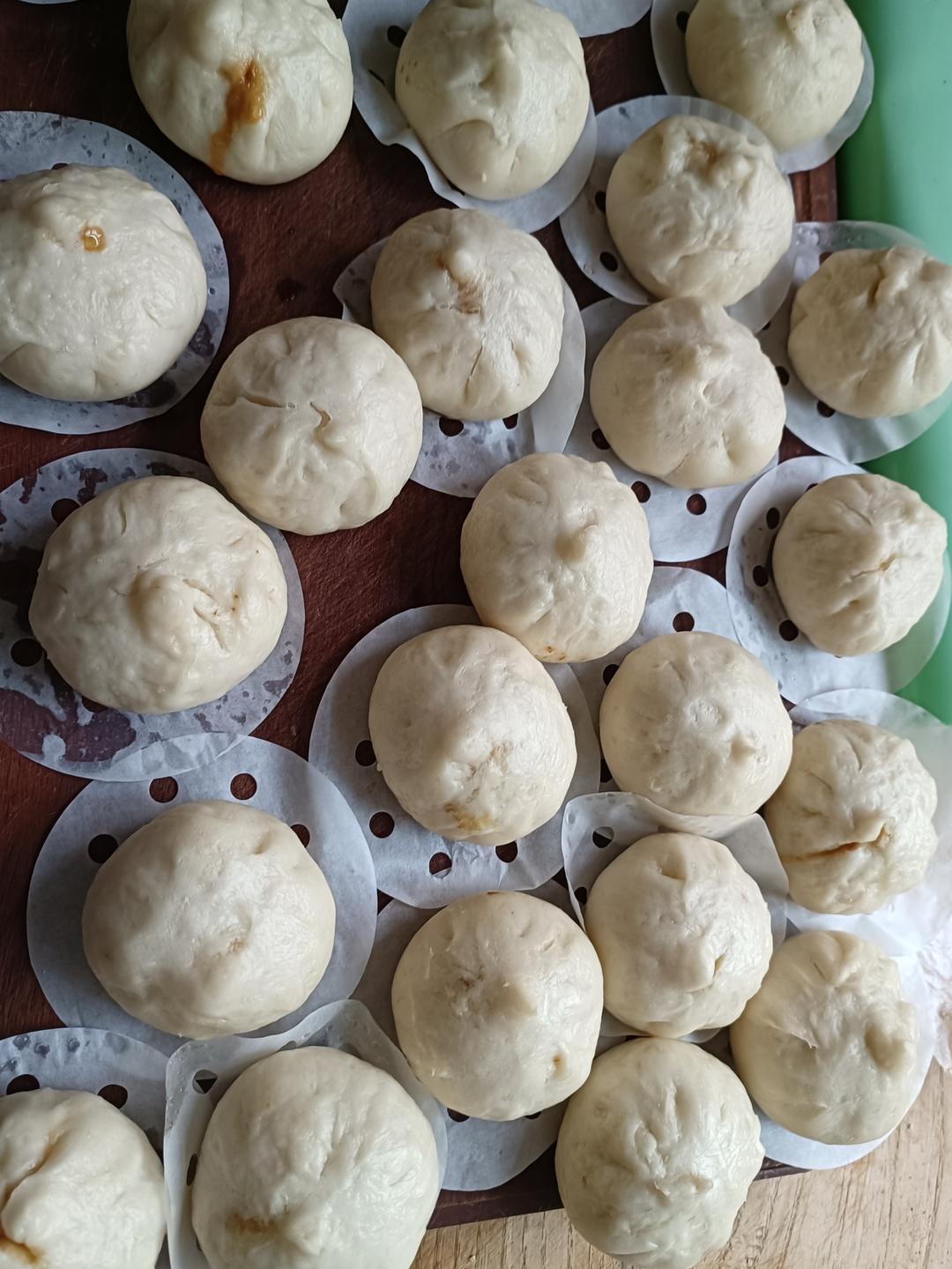 小笼包（秒杀市面上小笼包店的做法）