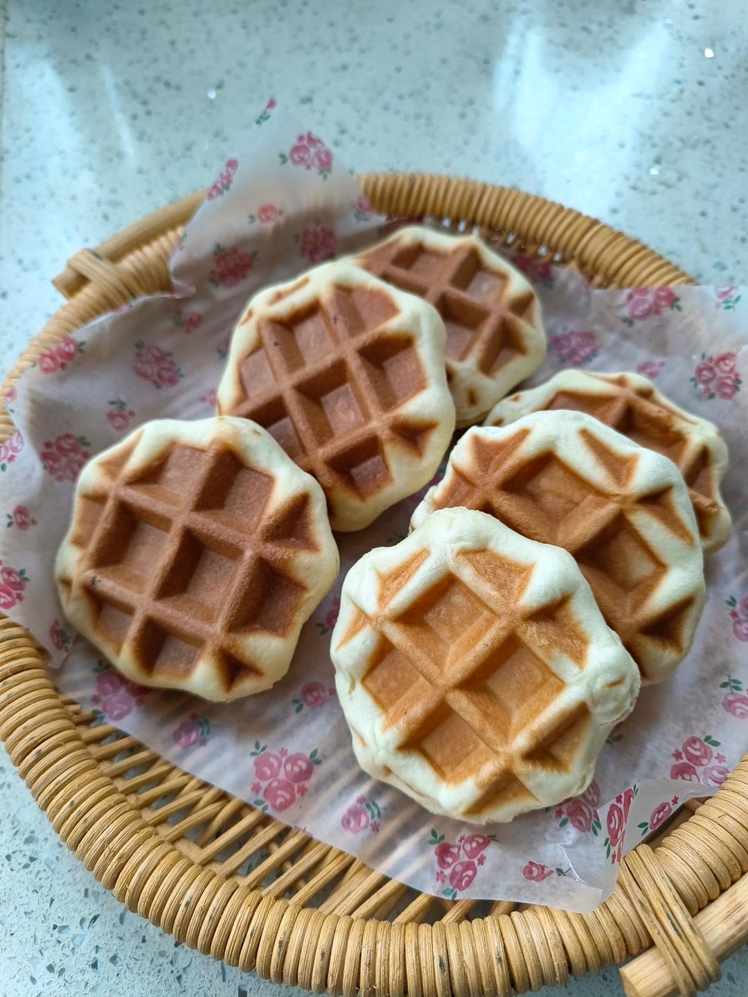 华夫饼（超快手）