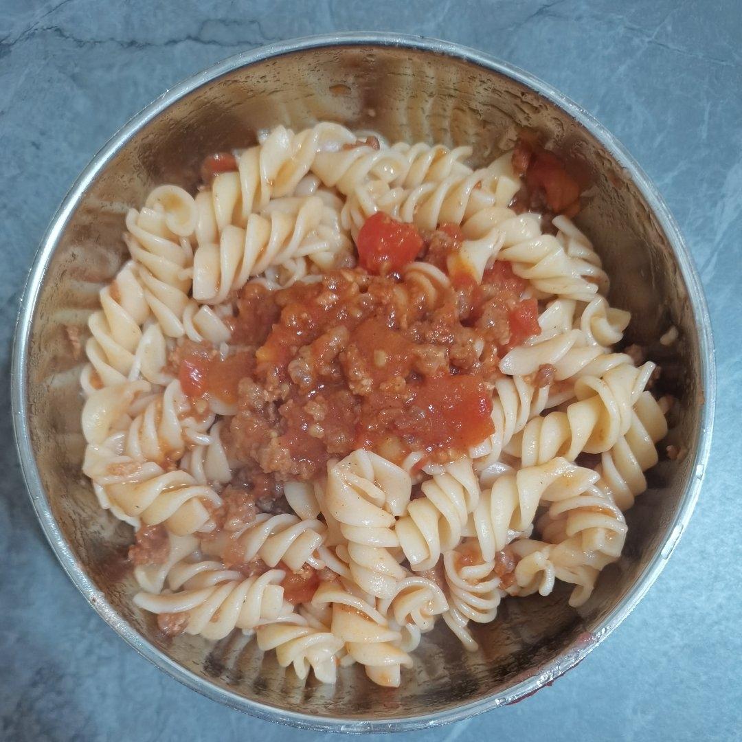 意大利面（家常做法）