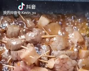 麻辣牙签牛肉的做法 步骤4