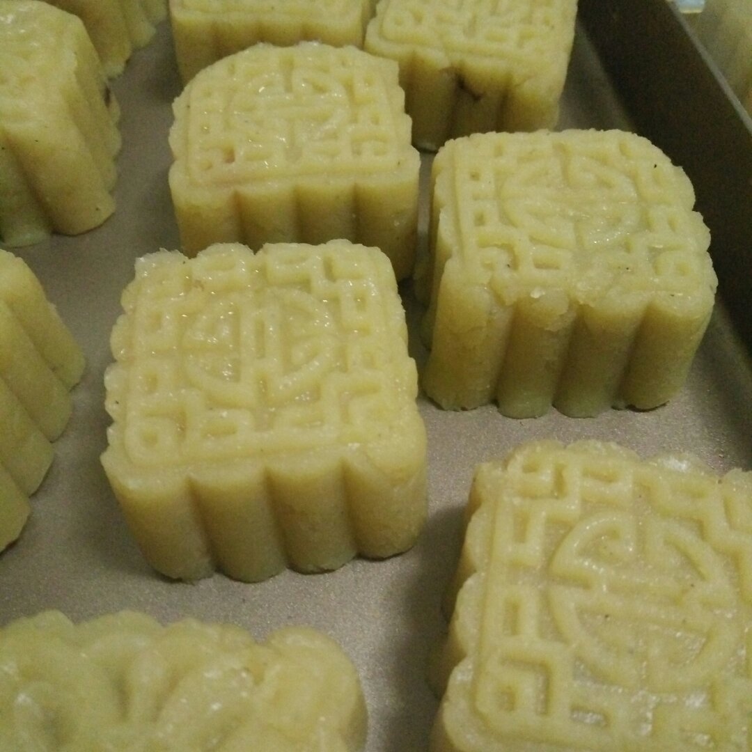 绿豆糕
