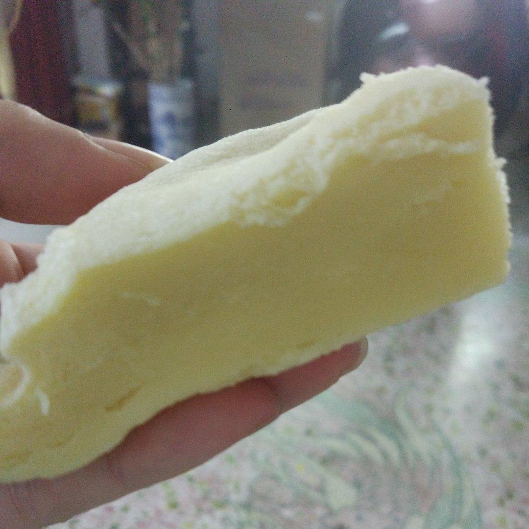 水嫩烫面蒸蛋糕