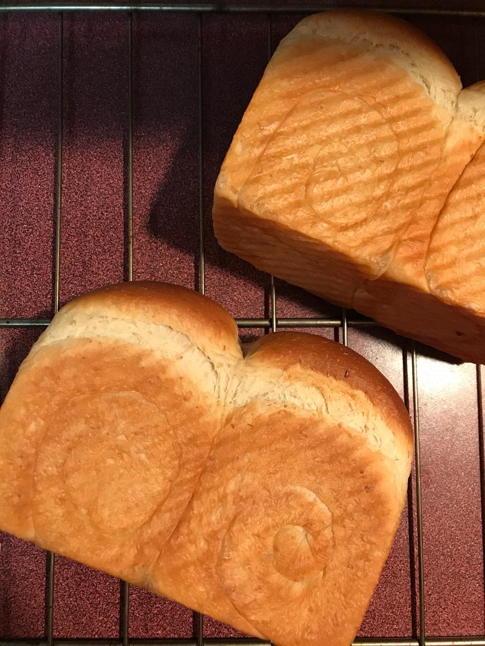 汤种卡仕达吐司