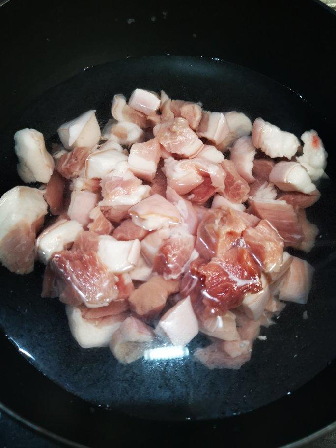 家常版香😋而不腻红烧肉