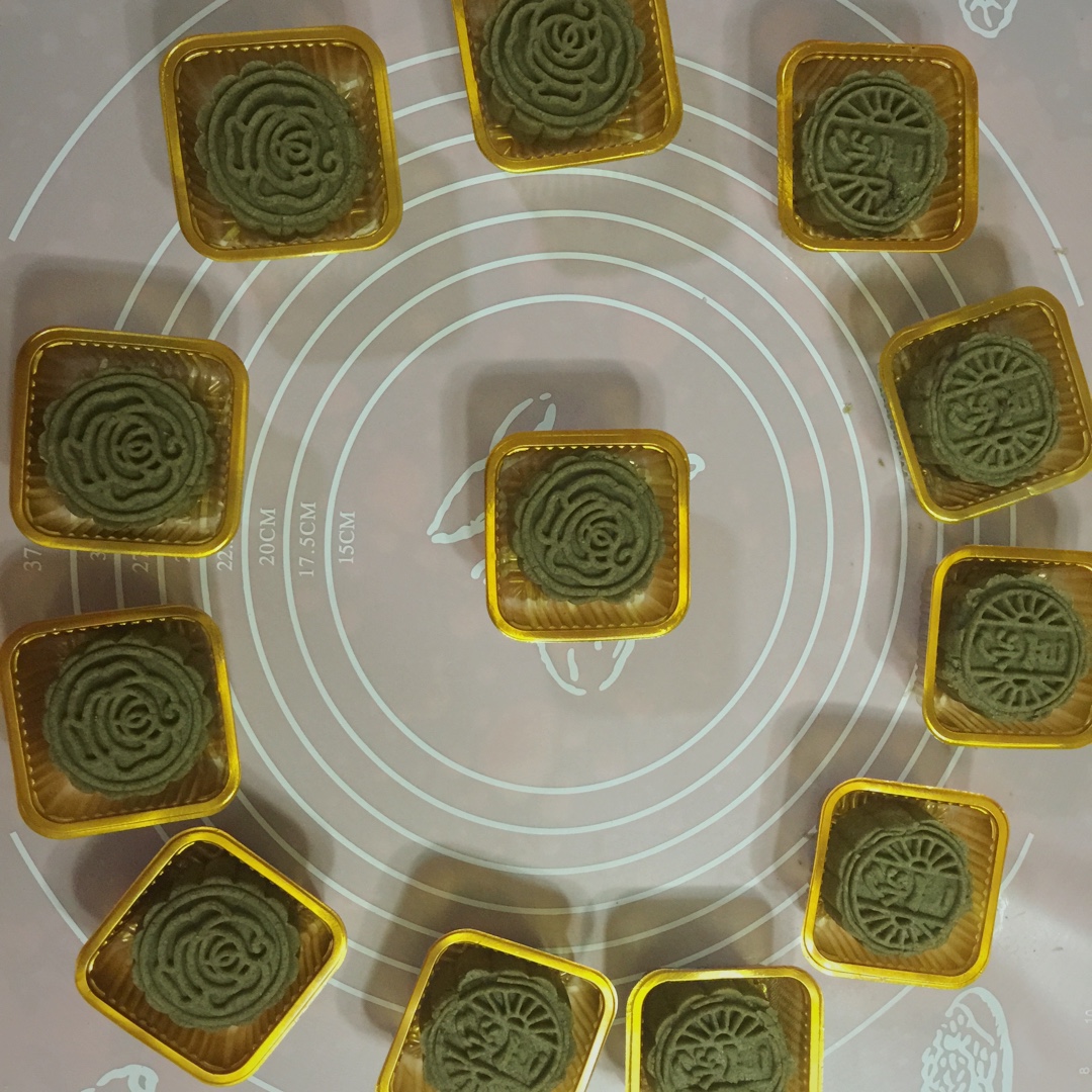 绿豆糕