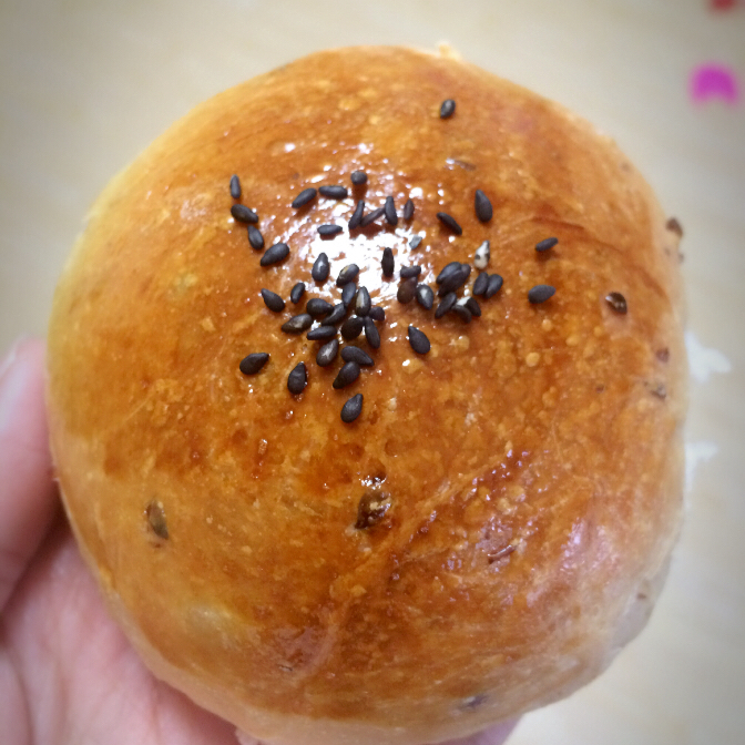 奶油奶酪小餐包