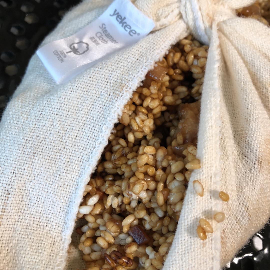 猪肉春笋糯米烧麦