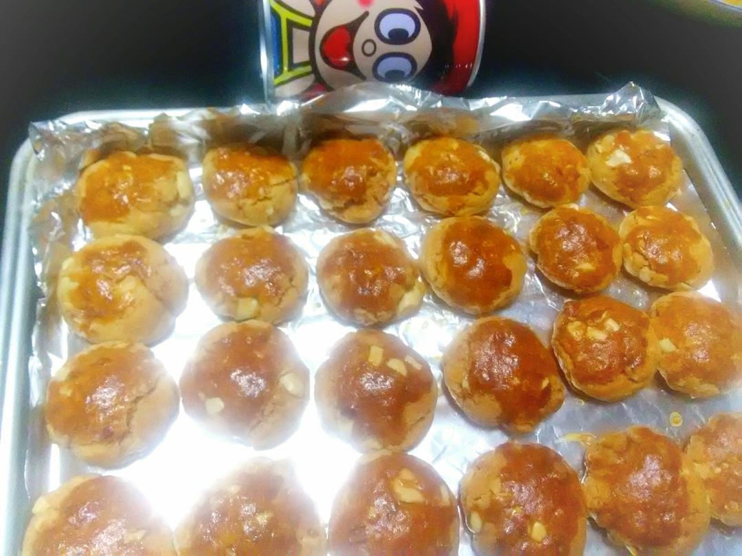 《琅琊榜》里最火的点心：榛子酥