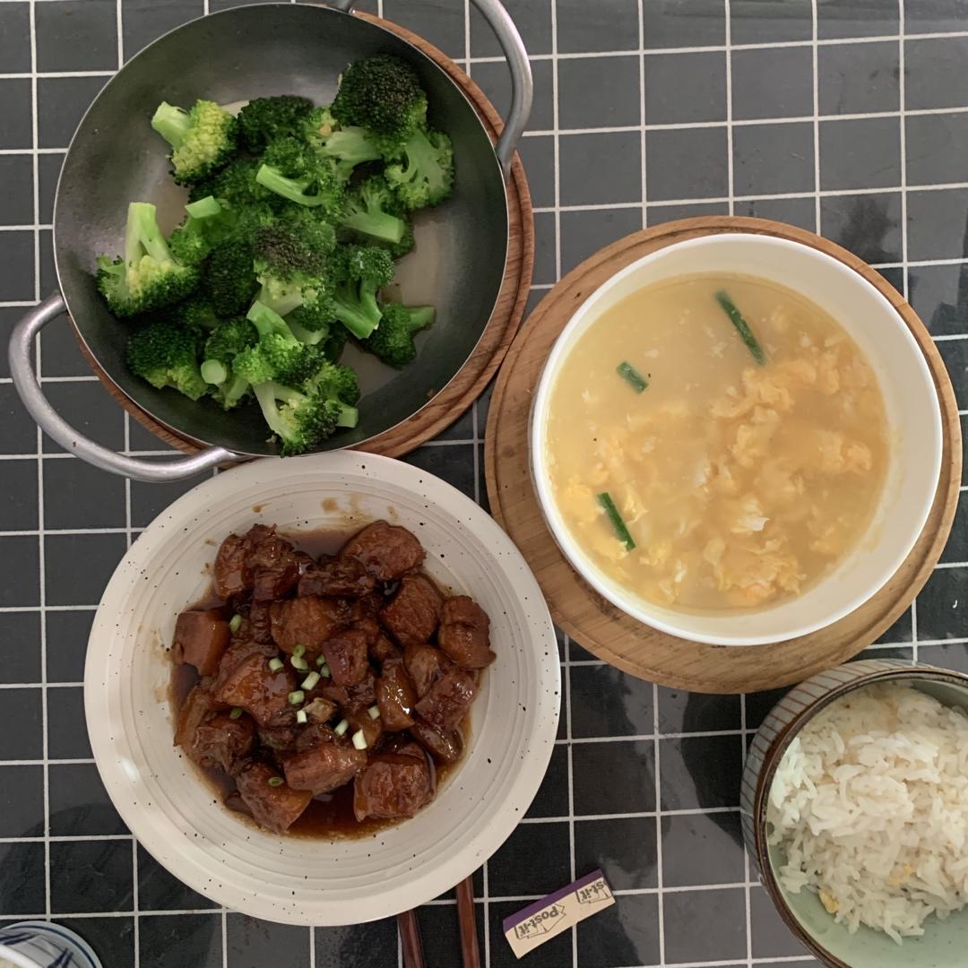好好吃饭