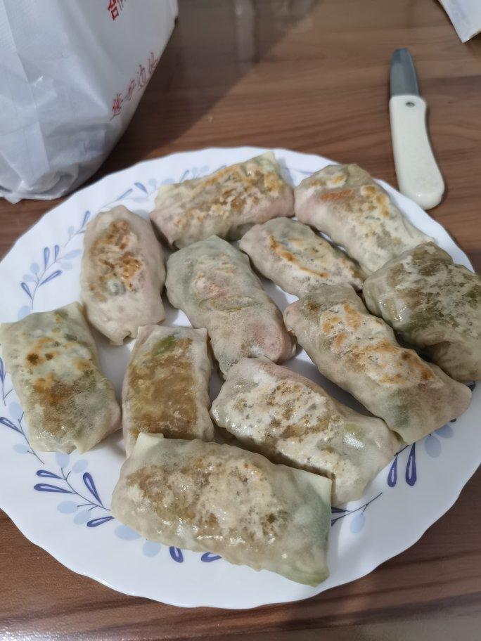 百吃不厌的土豆丝卷饼，当早餐最好