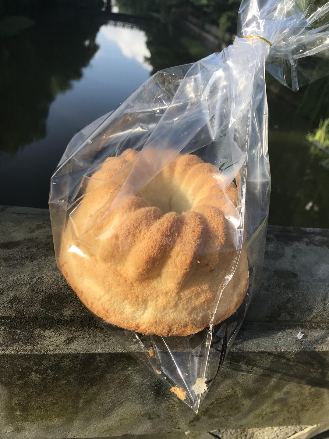 萨瓦林戚风（只成功的戚风）