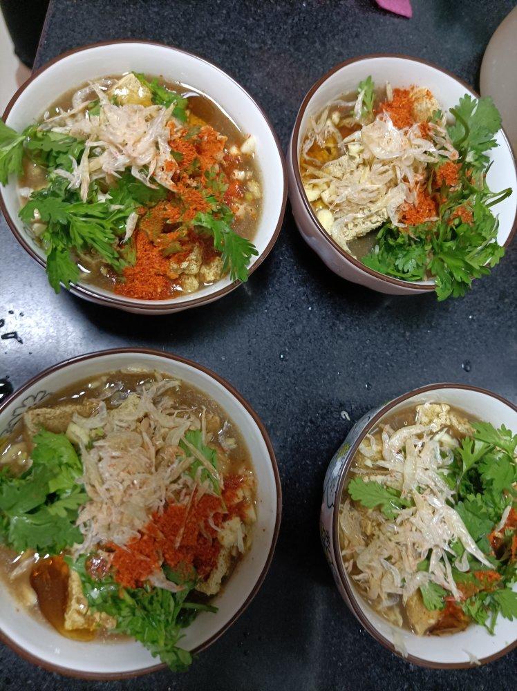 自制长沙臭豆腐