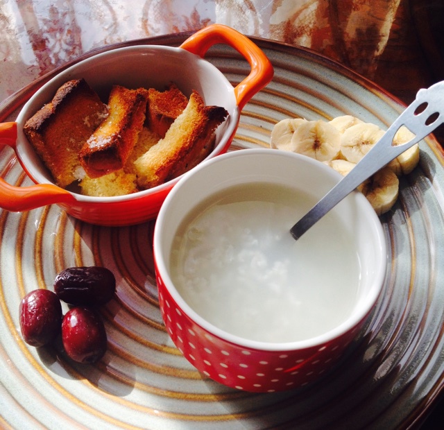 甜心咔嚓脆吐司条