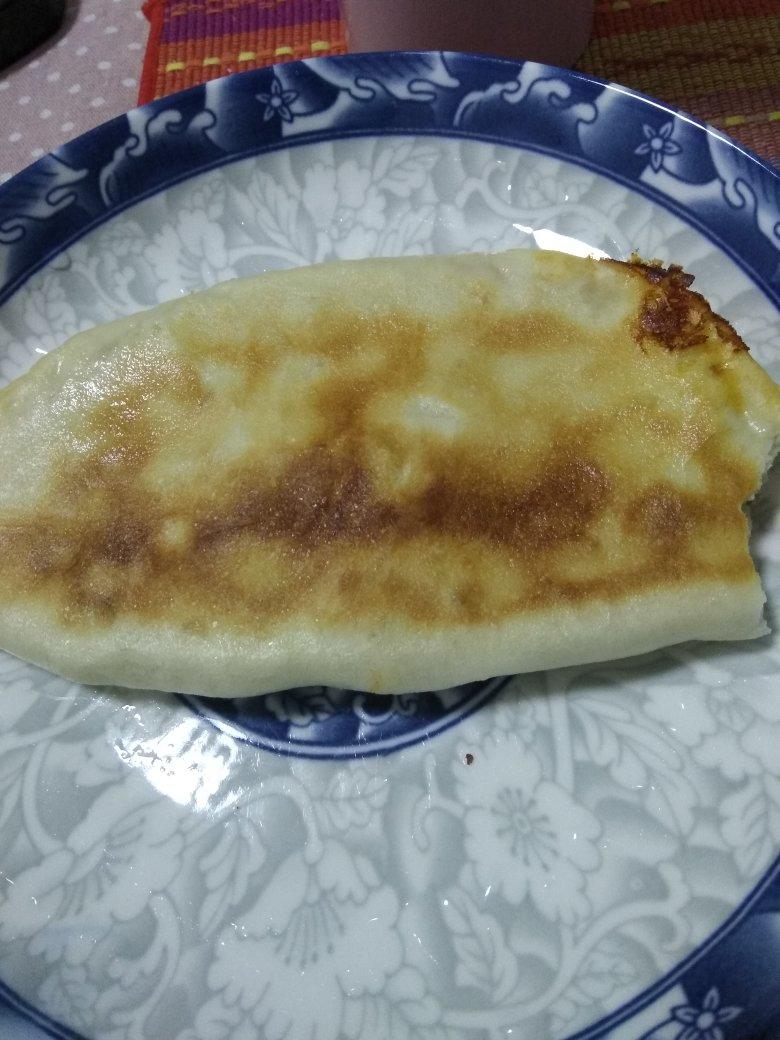 榨菜馅饼