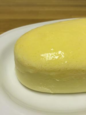 日式轻乳酪蛋糕的做法 步骤30
