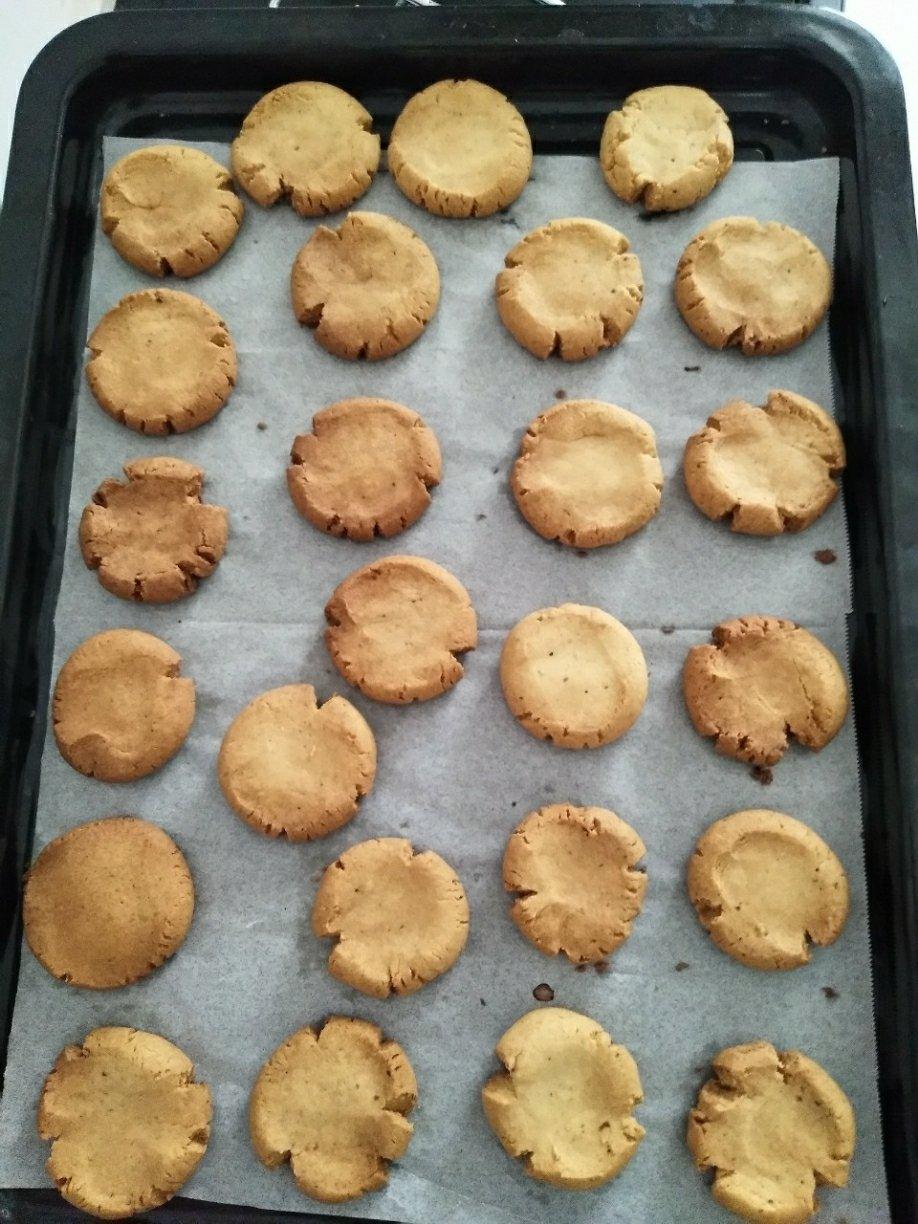 零失败低糖玛格丽特饼干