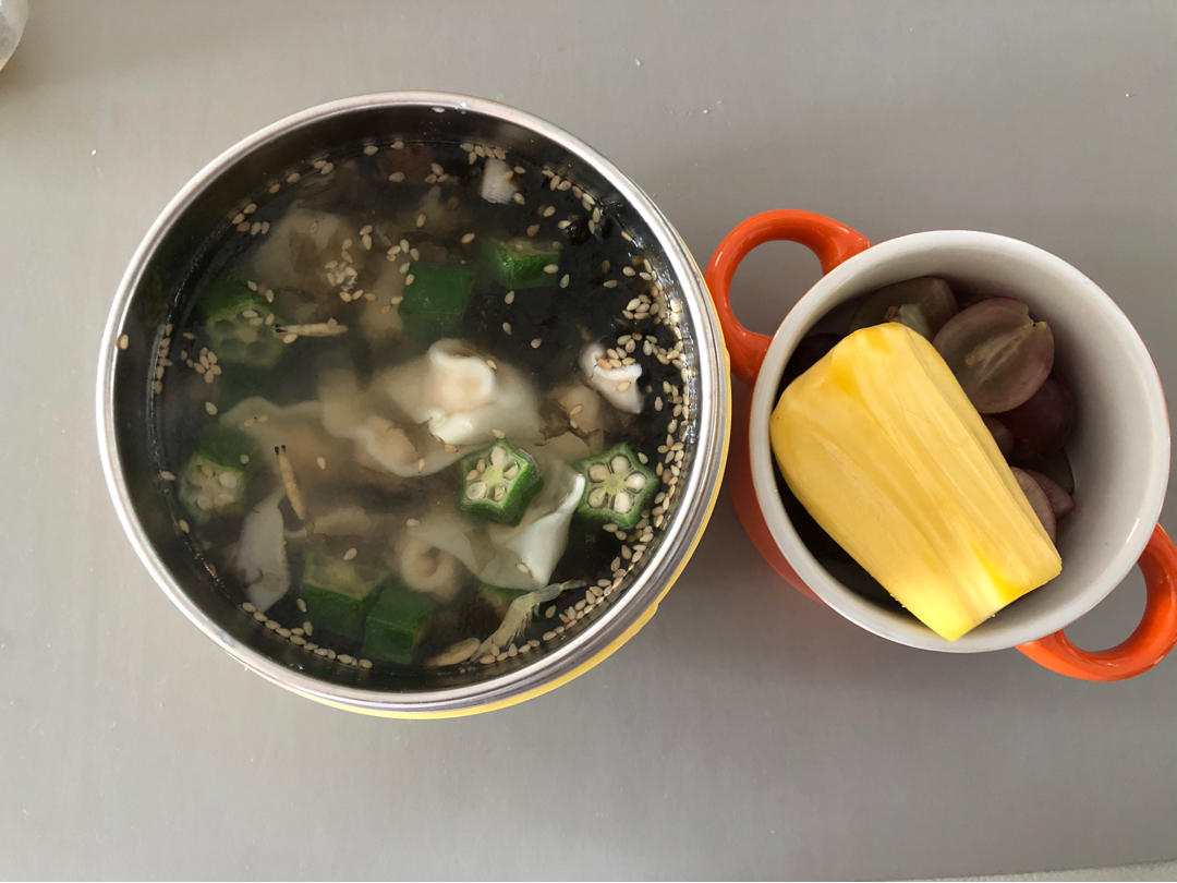 皮皮的辅食记录