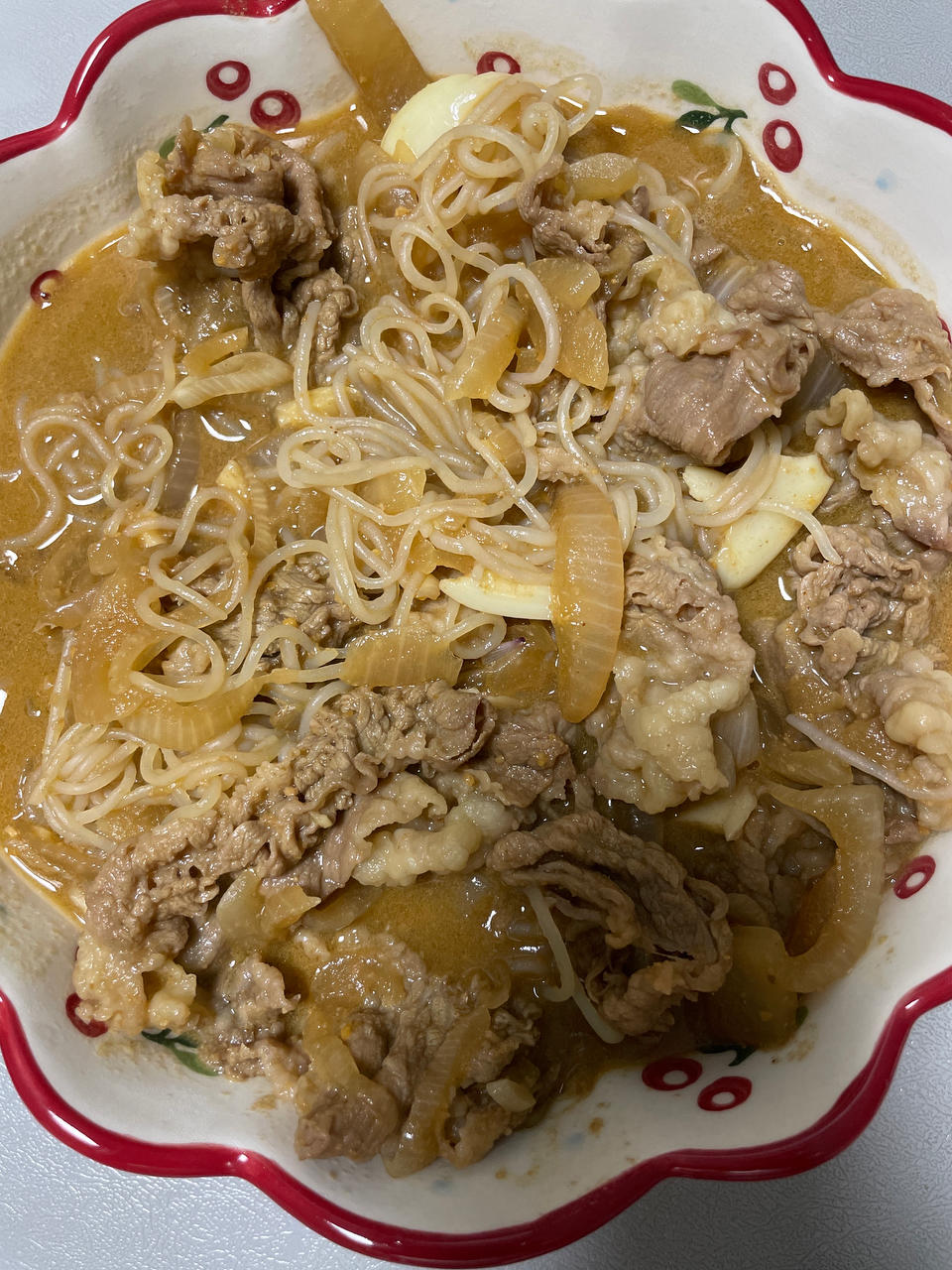 完美复刻查餐厅的沙爹肥牛粉丝煲
