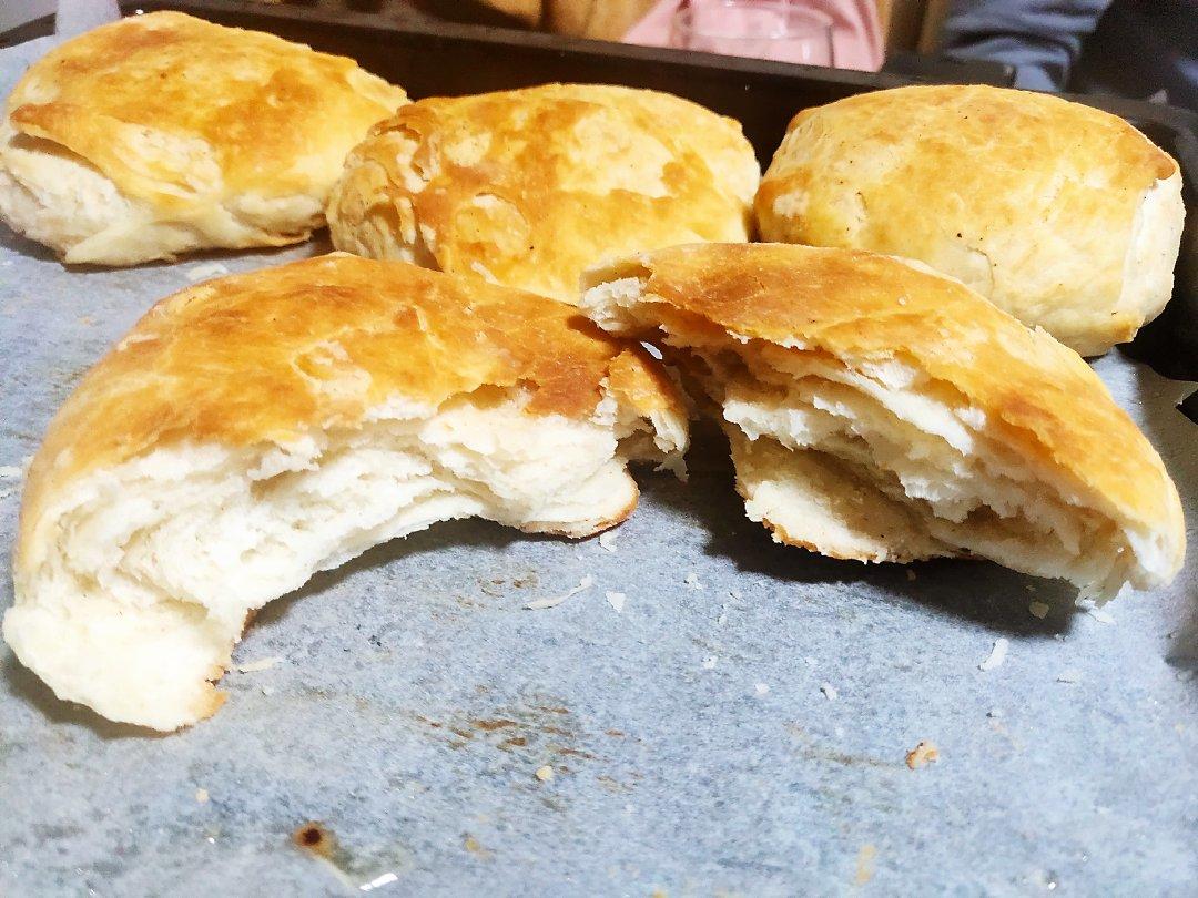 油酥烧饼(比麻酱烧饼更美味)