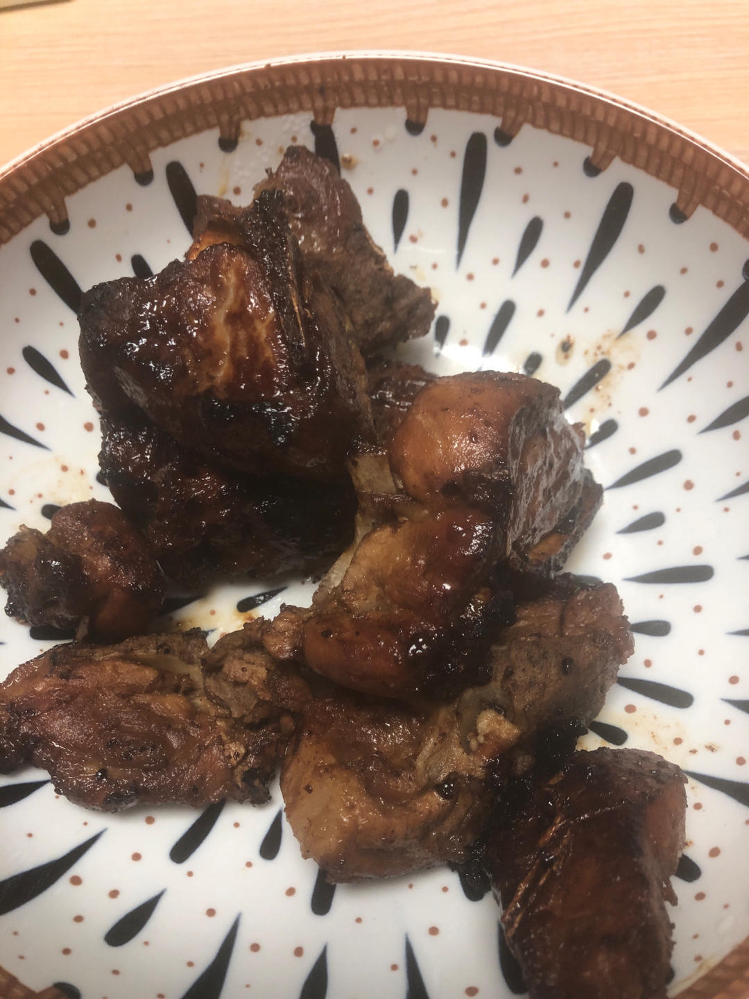 糖醋排骨